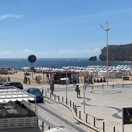 Bayview Nazare A Sua Casa A Beira Mar - 20 Mt Da Praia E Da Famosa Bola Nivea Exterior photo